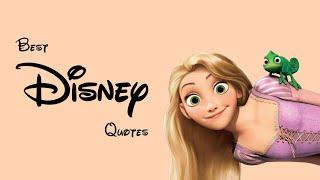 Best Disney Quotes