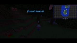 Damn Ich kann nicht schwimmen |Minecraft Aquatic Folge 1|