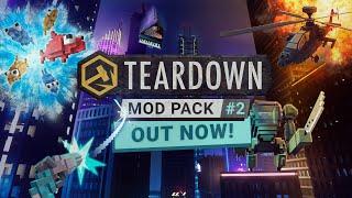 Teardown - Mod Pack 2