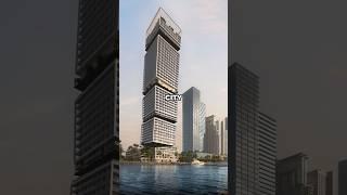 The New luxury project In Dubai Maritime city