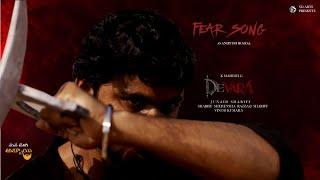 Fear Song | Devara Part-1| cover song | kmaheshg | junaidshariff |manaooriabbayi | yd arts |T series