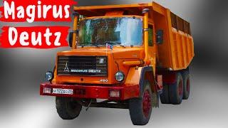 Почему  Magirus Deutz  был нужен  для строительства БАМа