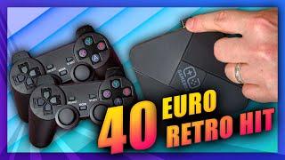 Diese Retro Konsole ist der KNALLER! - Gamebox G5