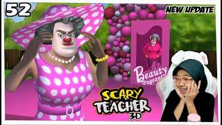 Miss T Pengen Jadi Barbie  - PRANK GURU JAHAD - New Update SCARY TEACHER 3D GLAMOUR GALA