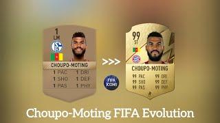 Choupo-Moting FIFA Evolution