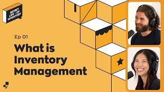 What is Inventory Management? (Learn the Basics & Techniques) | Secret Life of Inventory