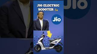 Jio Electric Scooter 2025 #electricscooter #2025 #explorepage #ebike #kawasaki #minivlog #automobile