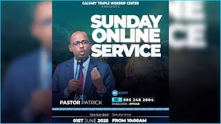 Will You Know When You Need Help! ll With PASTOR PATRICK