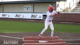 Juan Aranda - OF/P, Class of 2025