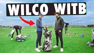 Wilco Nienaber WITB 2024! LONGEST Player On DP World Tour