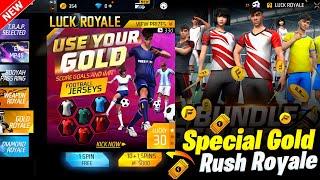 Jersey Special Gold Royale In Free Fire| Free Fire New Event | Ff New Event | Upcoming new event ff