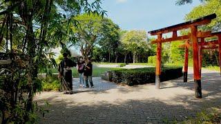 Exploring the Japanese Village in Ayutthaya, Thailand | A Cultural Journey 