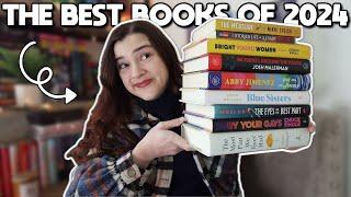 The Best Books I Read in 2024 