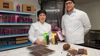 Monper Chocolates en Empresas del Futuro