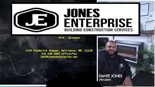 JE Jones Enterprise - Modular Homes Projects