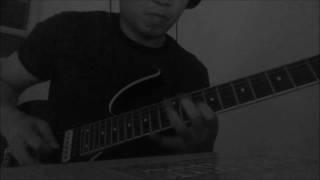 Steelheart-She's Gone Guitar Solo Cover