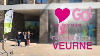 Promotiefilmpje GO! Basisschool Veurne 2021