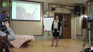 Крещенские школы 2019  Ирина Яковлева - соцсети