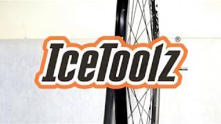 IceToolz E127T Through-Axle Adaptor