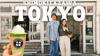 Tokyo Vlog 2024  Thrifting in Shimokitazawa, Cafe Hopping, Best Vintage Stores, What I Eat Tokyo