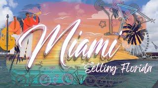 Exploring Miami Real Estate, Food, and Cuban Coffee | Selling Florida | Robert Slack LLC