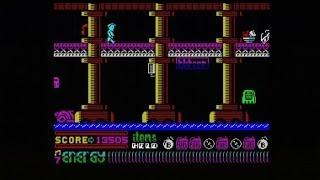 DYNAMITE DAN II (ZX SPECTRUM - FULL GAME)