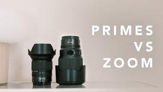 I Don't Like Zoom Lenses. Here's Why.