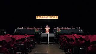 Abraham Lincoln High Graduation 2018