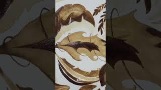 Art with coffee  at #thinc_calicut | THiNC Calicut | NID NIFT IIT - UCEED #bdes