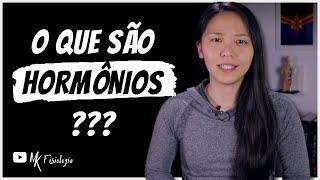 [#1] INTRODUÇÃO SISTEMA ENDÓCRINO: O que são HORMÔNIOS? Como são classificados? Quais os tipos?