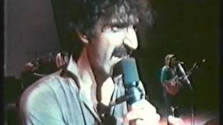 Frank Zappa- Bobby Brown  *Official Video*