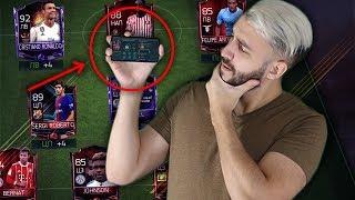 УХОЖУ В FIFA MOBILE | ОТКРЫВАЮ ПАКИ