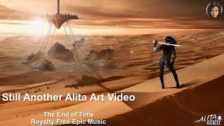 Still Another Alita Art Video | Alita Battle Angel