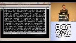 DEF CON 18 Hacking Conference Presentation By Paul Haas  Advanced Format String Attacks - Video and