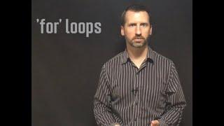 Loops At Command Line