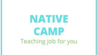 native camp job how to get badges #nativecamp #nativecampbadges #onlineteaching #workfromhome