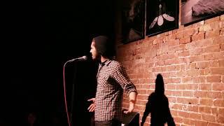 Luka Lesson - Please Resist Me (NYC)