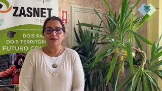 Why is transboundary cooperation crucial for biodiversity conservation, Ana Carvalho?