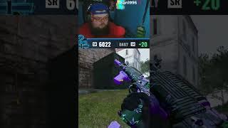 PUSHING SPAWNS!