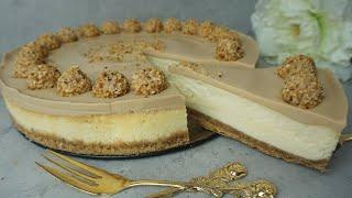 Giotto Cheesecake Rezept