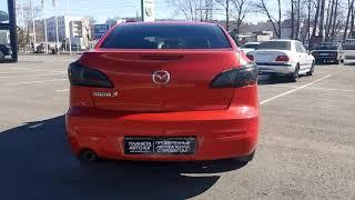 MAZDA 3 в Планета Авто Эксперт