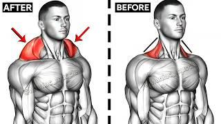 16 BEST EXERCISE TRAPEZIUS WORKOUT 