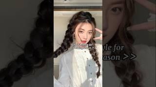 You must try this hairstyle #wedding #aesthetic #hairstyle