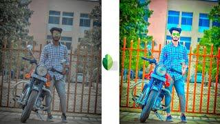 Snapseed new photo editing | Snapseed se photo edit kaise kare | Snapseed se photo kaise banaye