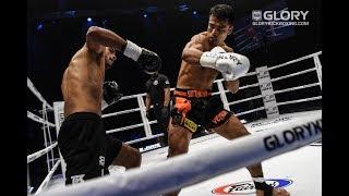 GLORY 53: Sitthichai Sitsongpeenong vs. Tyjani Beztati- Full Fight