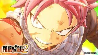 FAIRY TAIL 2 - Launch Trailer