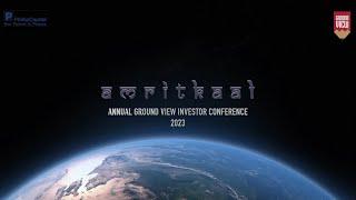 PhillipCapital “Amritkaal Annual Ground View Investor Conference” 2023 with Shri Amitabh Kant