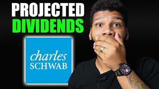 I Own 1,000 Shares of #SCHD || Here's My Projected Dividend Paycheck!!!
