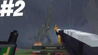 Minecraft Modded survival #2