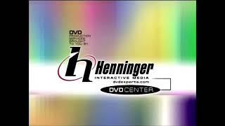 Television Production Services/Henninger Interactive Media/Rainmaker New Media Logo (2000)